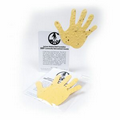 Mini Hand2 Style Shape Seed Paper Gift Pack